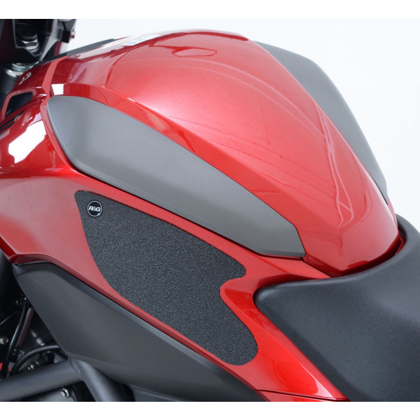 R&G R&G Tank Traction Grips for the Honda NC700S / NC750S